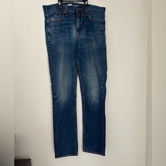 Old Navy Men's Blue Jeans - Picture 1 of 9